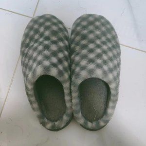 women cotton slippers